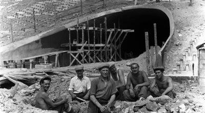 Nieznane fotografie Stadionu