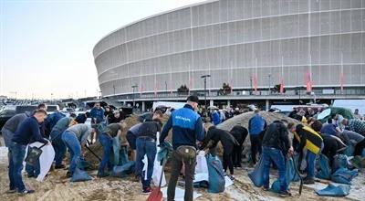 Świat sportu dla ofiar powodzi