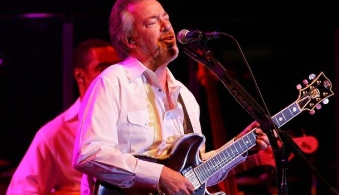 Boz Scaggs "Mixed Up Shook Up Girl"