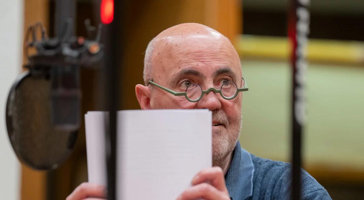 Marcin Troński: aktorstwo to zawód, żadna świętość czy powołanie