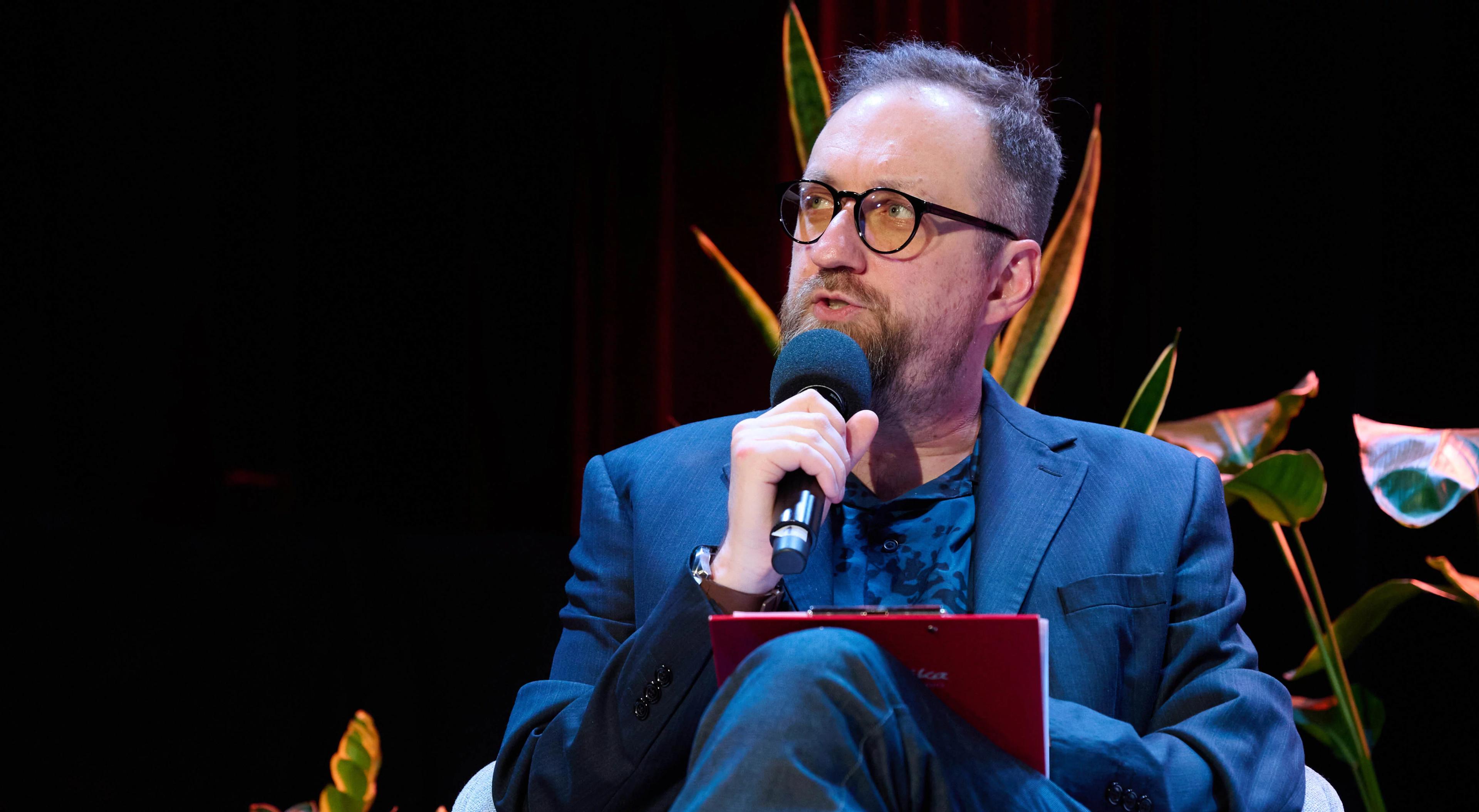 "Takich bohaterów nie było". Michał Nogaś rozmawiał z Claudią Durastanti