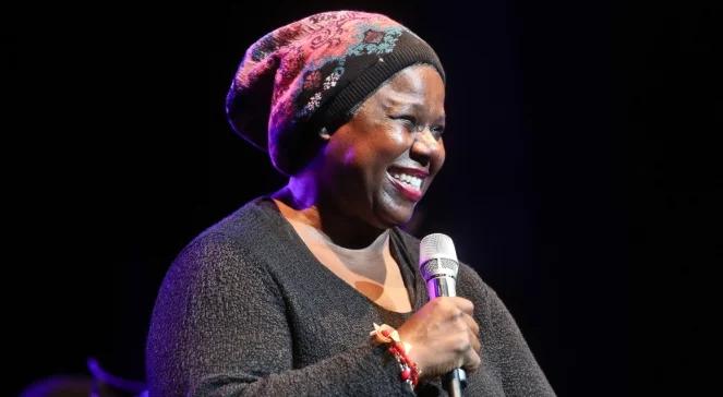 "Diament Trójki" dla Randy Crawford