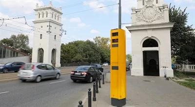 Nowe fotoradary nie pojawią się w Warszawie. Problemem są pieniądze