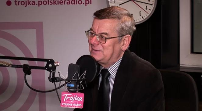 "Wniosek o Trybunał to gonienie króliczka"