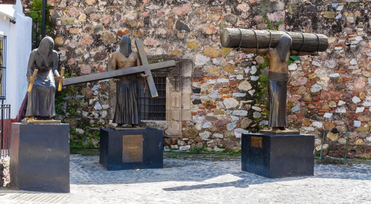 Taxco. Jak wygląda Wielki Tydzień w Meksyku? 