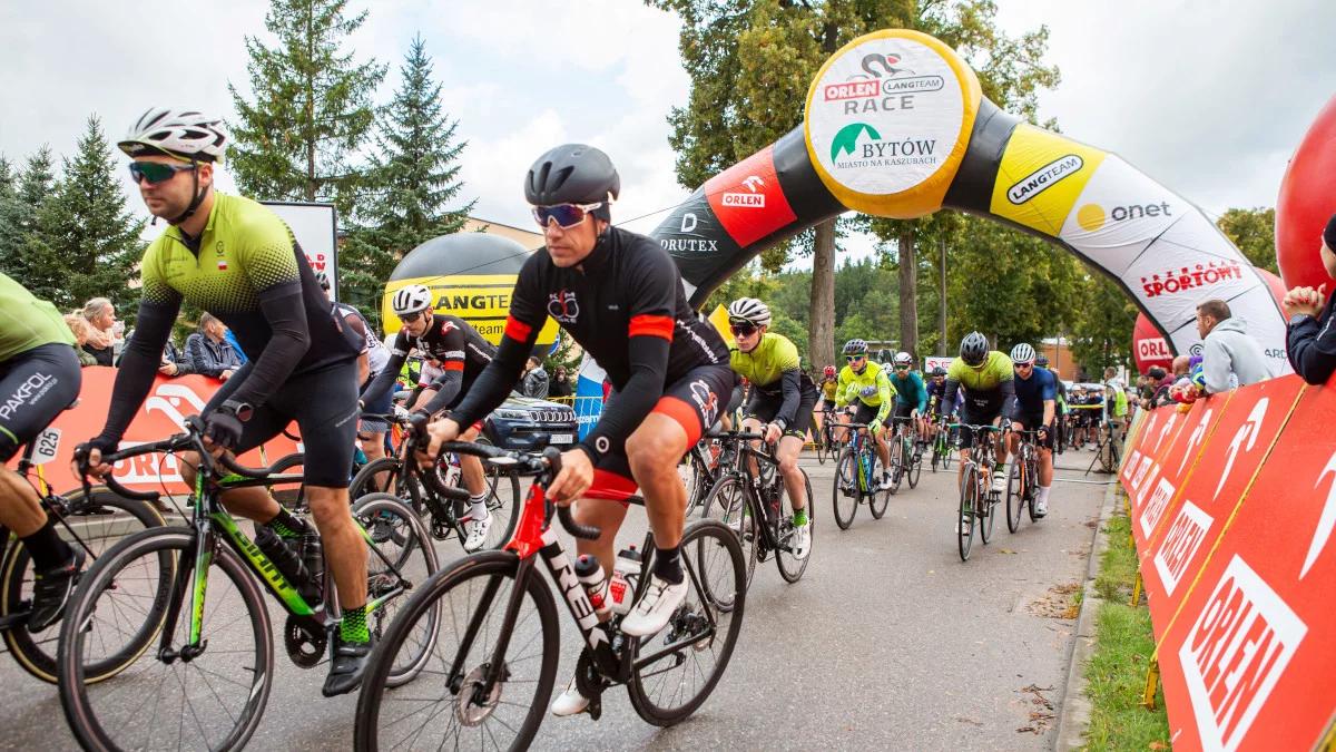 Orlen Lang Team Race w  Bytowie. Kolarskie święto dla wszystkich