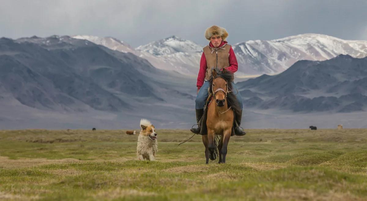 Kirgistan i Mongolia. Dla miłośników gór i wolności