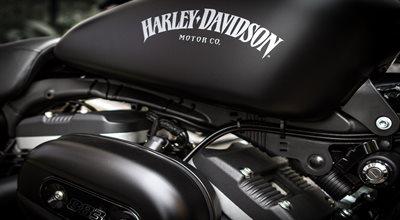 Rower marki Harley!