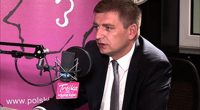 Zapraszamy do Trójki - popołudnie 21.11.2011