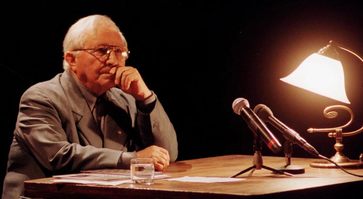 Hawałej: "spotkanie Różewicza to mój szczęśliwy przypadek" [POSŁUCHAJ]