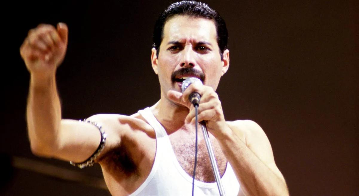 Freddie Mercury i mnóstwo dobrej muzyki