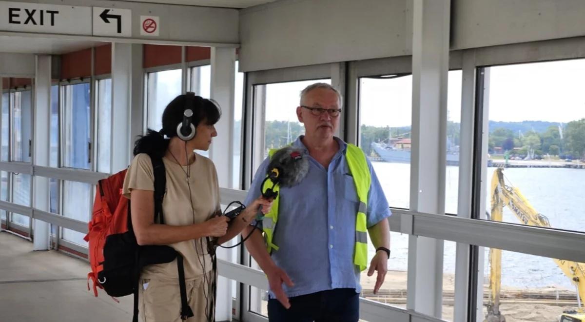 "12 000 dni: katastrofa promu Jan Heweliusz". Zapraszamy na trzeci odcinek 