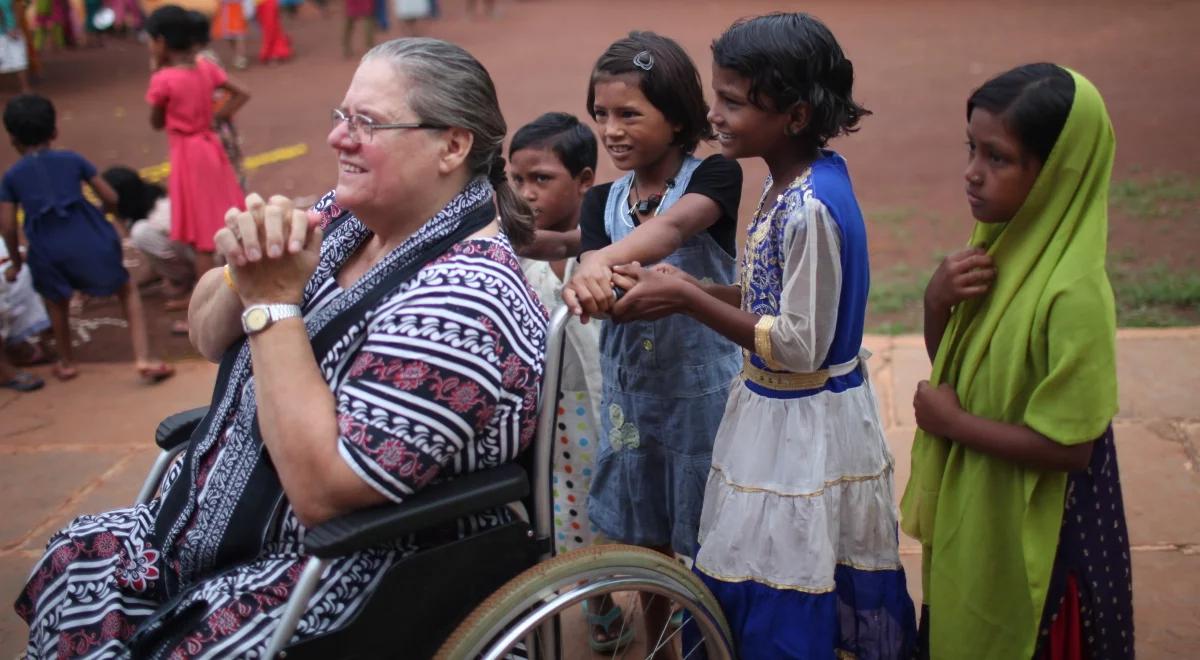 Mami z Jeevodaya w szczerej rozmowie w Trójce