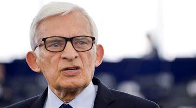 Jerzy Buzek: zaproszenie prezydenta i premiera na spotkanie z prezydentem USA oznacza, że jest spore zagrożenie