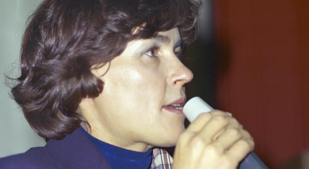 Dziewiąty ośmiotysięcznik – o Wandzie Rutkiewicz w "Trójce pod Księżycem"