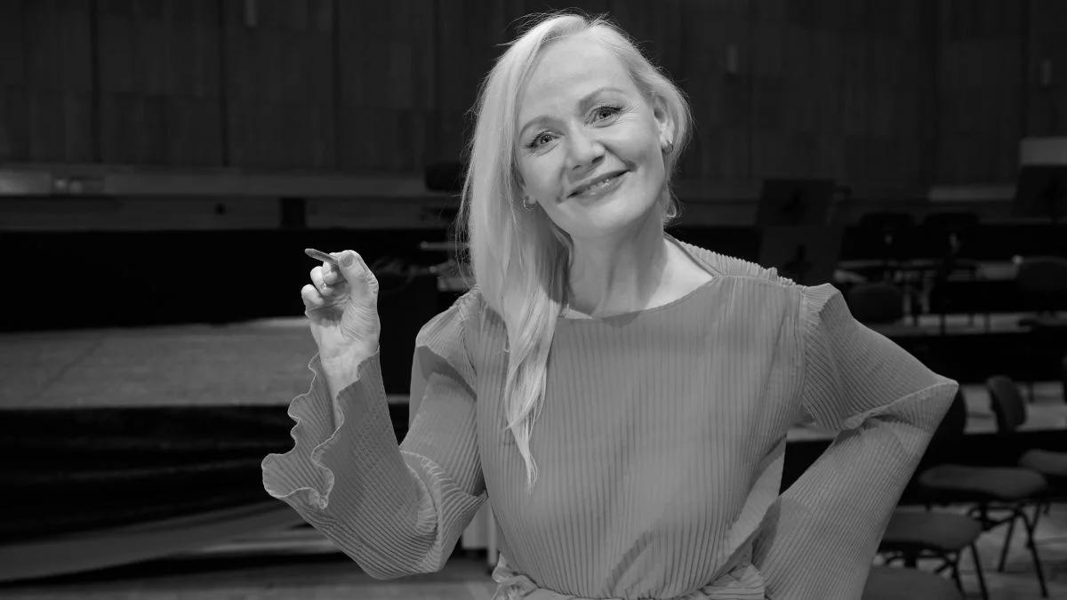 Przytulamy Cię Kasiu ciepło. Żegnamy Katarzynę Stoparczyk