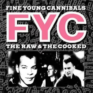 Fine Young Cannibals - "She Drives Me Crazy". Krótka i błyskotliwa kariera zespołu 
