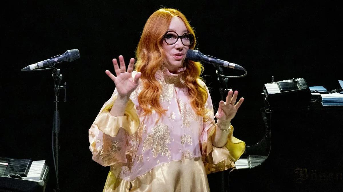 Tori Amos zapowiedziała album i koncerty. Wystąpi również w Polsce