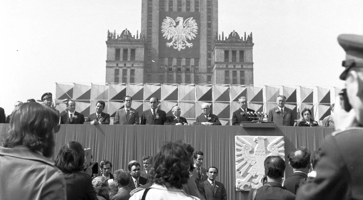 Szpiedzy w PRL. "Byli nawet kierowcami PKS"