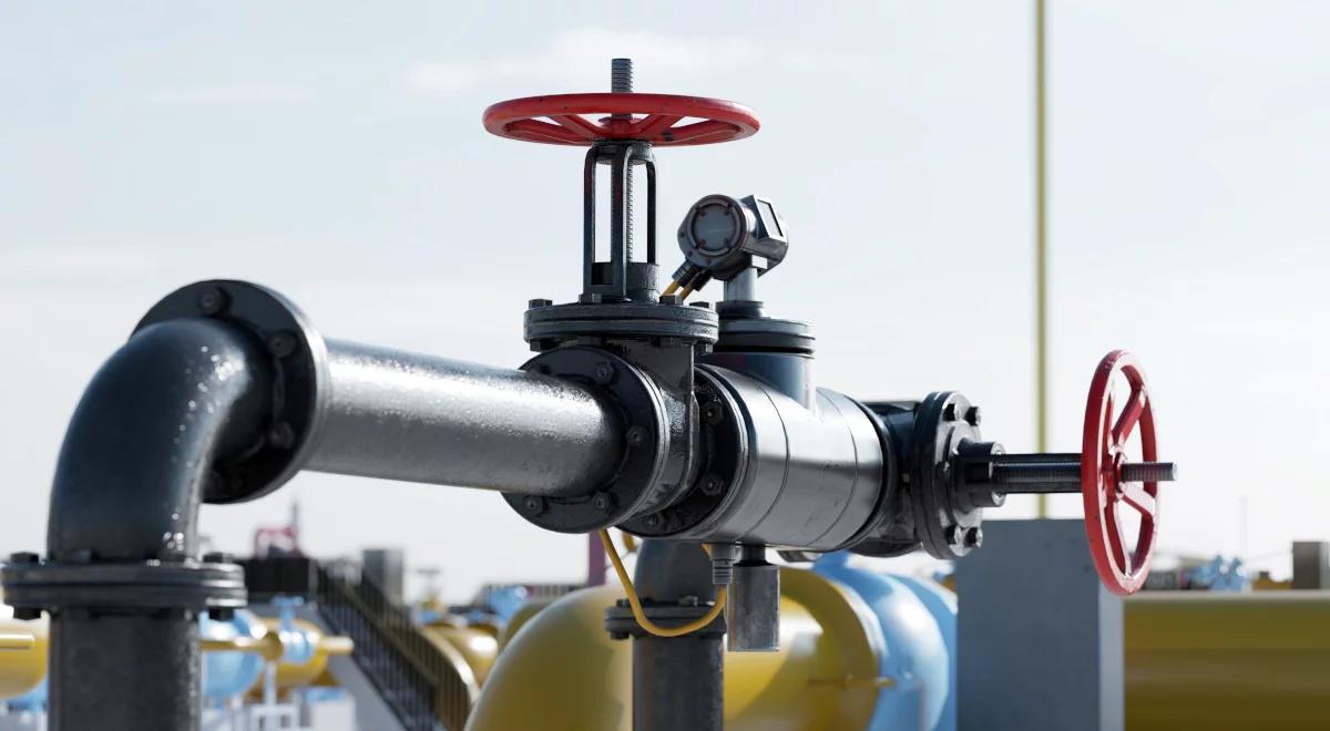 Wstrzymanie dostaw rosyjskiego gazu do Polski i Bułgarii testem dla całej Europy 