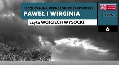 Nowy "Radiobook": Jacques-Henri Bernardin de Saint-Pierre - "Paweł i Wirginia". Cz. II [POSŁUCHAJ]