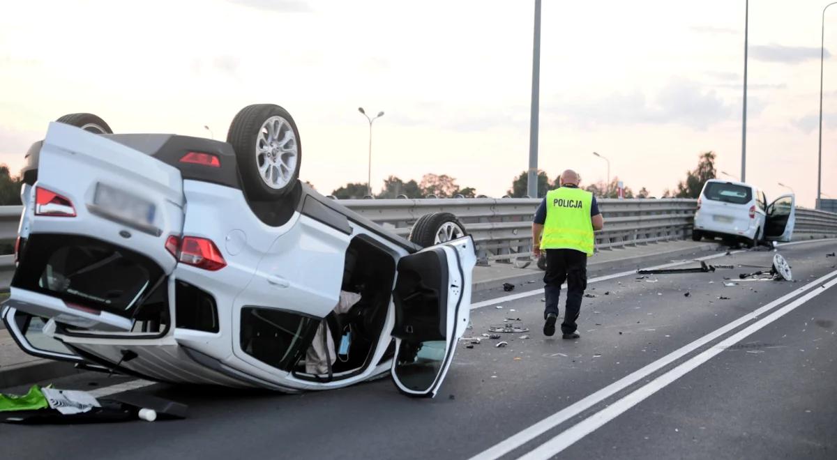 Ostatni wakacyjny weekend na drogach: bądźmy ostrożni!