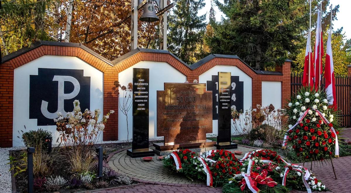 Rzeź Woli i dezawuowanie Powstania Warszawskiego