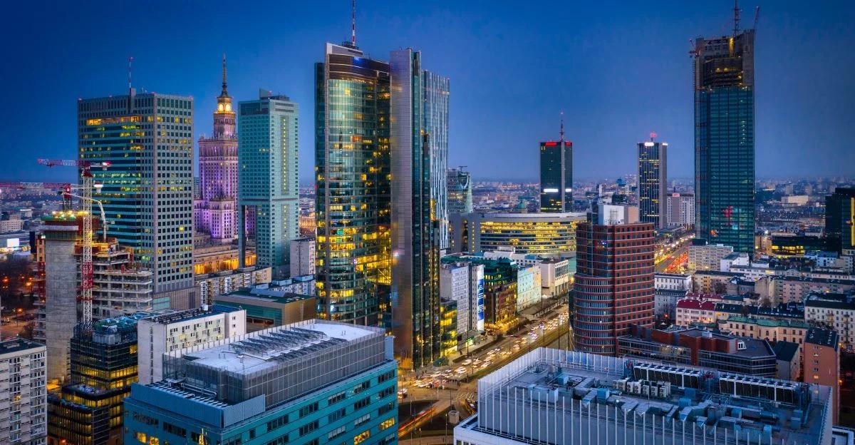 Zanieczyszczenie świetlne - zjawisko szkodliwe pod wieloma względami