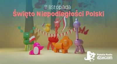 Święto Niepodległości w Polskim Radiu Dzieciom 