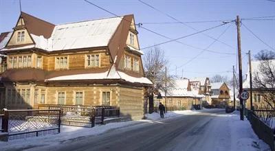 Chochołów - żywy skansen na Podhalu