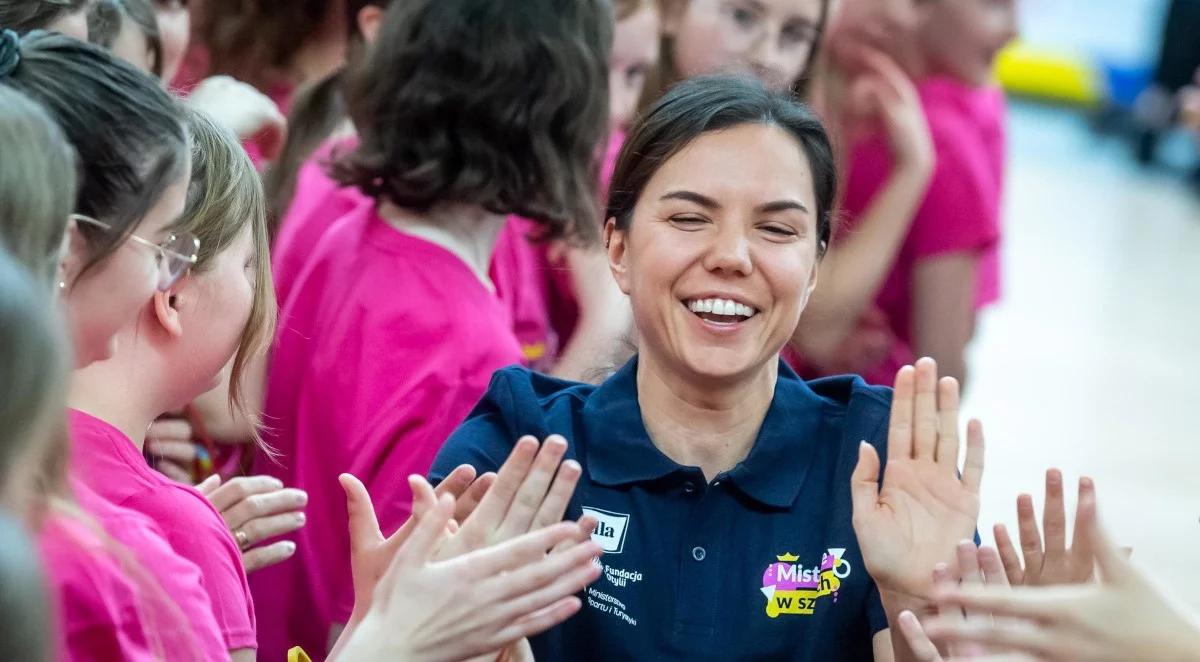 Joanna Jóźwik. Miłość do sportu, która zaczęła się od rezygnacji z treningów