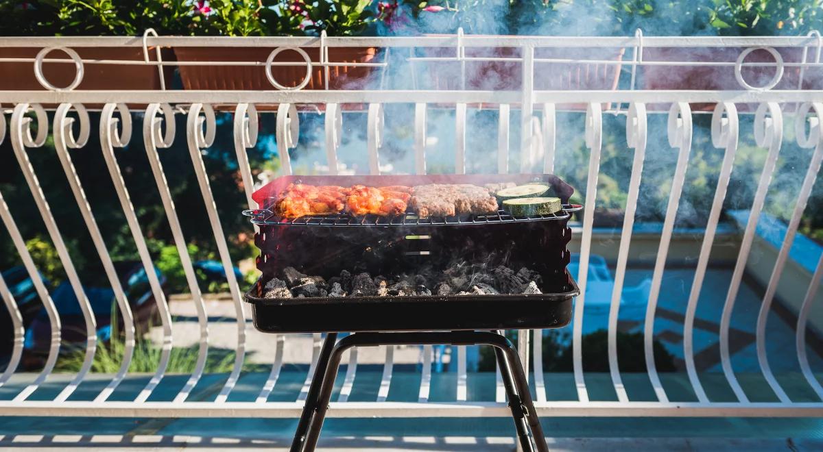Grillowanie na balkonie – dozwolone czy nie?