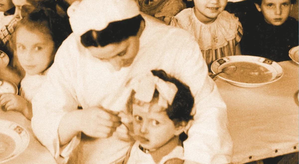 O żydowskich opiekunkach w czasie wojny