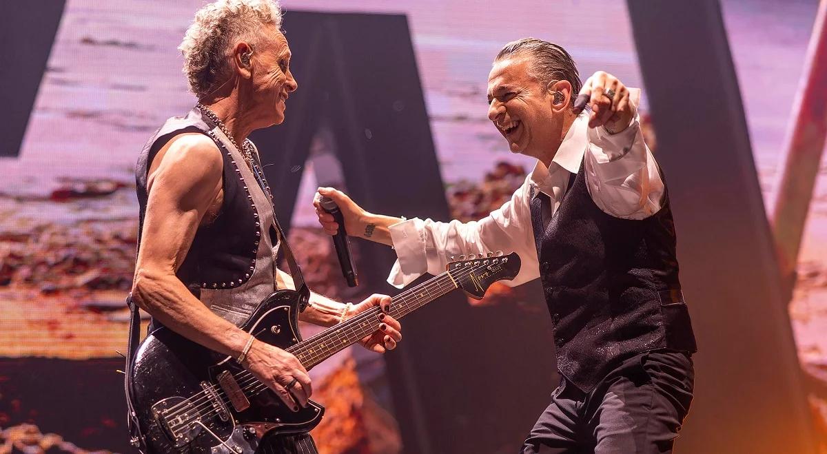 Nieśmiertelna moda na Depeche Mode. Gore i Gahan znów w Polsce