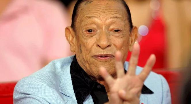 Henri Salvador - pieśniarz pogodny