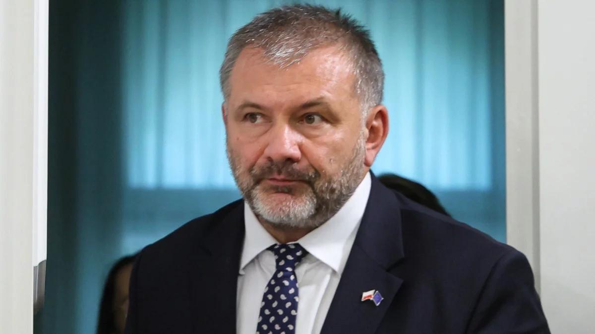 Ziobro unika komisji ds. Pegasusa. Waldemar Żurek: na grubą rybę poluje się dłużej