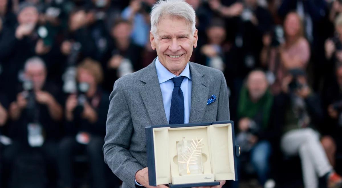 Johnny Depp na otwarcie festiwalu w Cannes, Harrison Ford ze Złotą Palmą