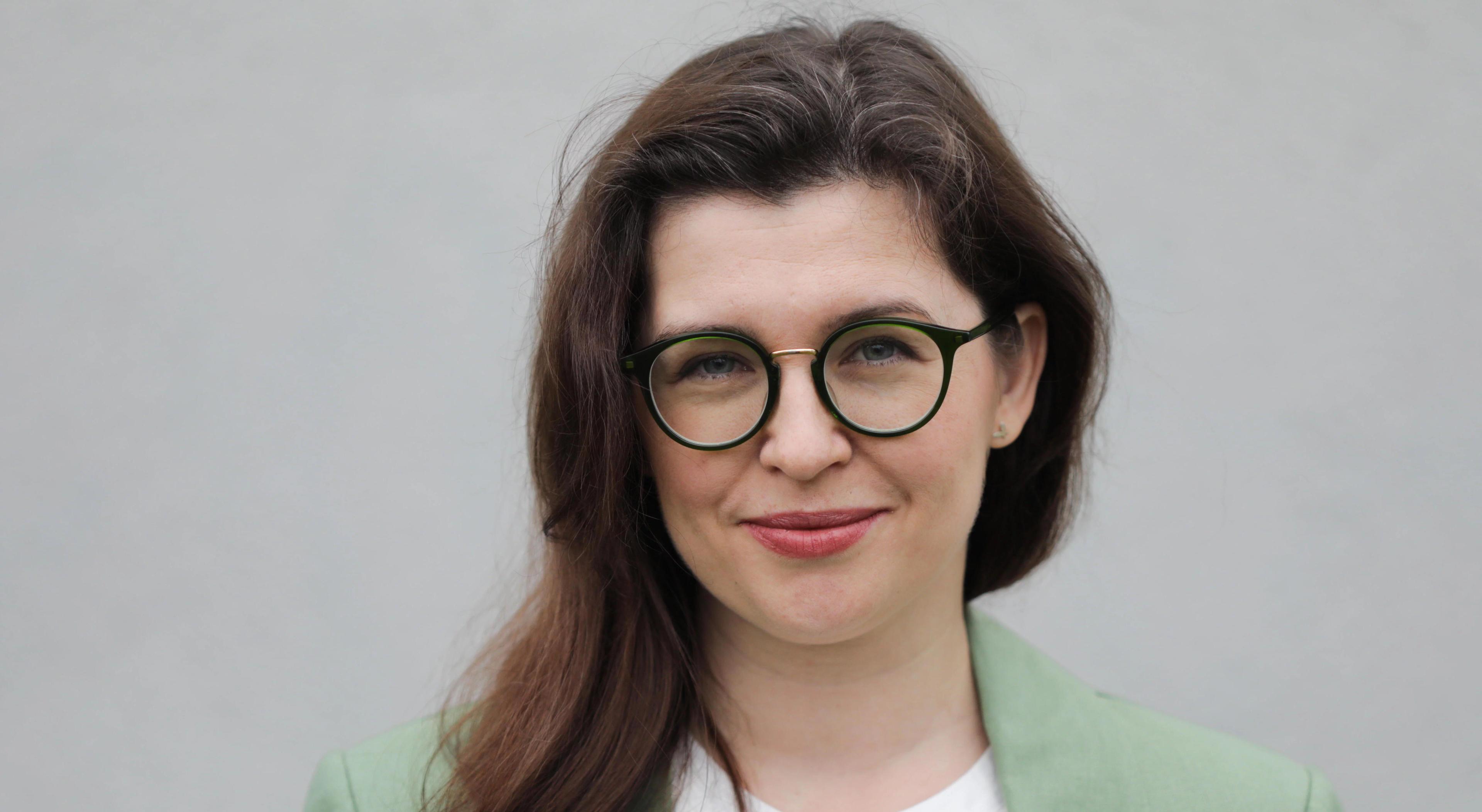 W Trójce o cyfrowym obywatelstwie. Rozmowa z Magdaleną Bigaj