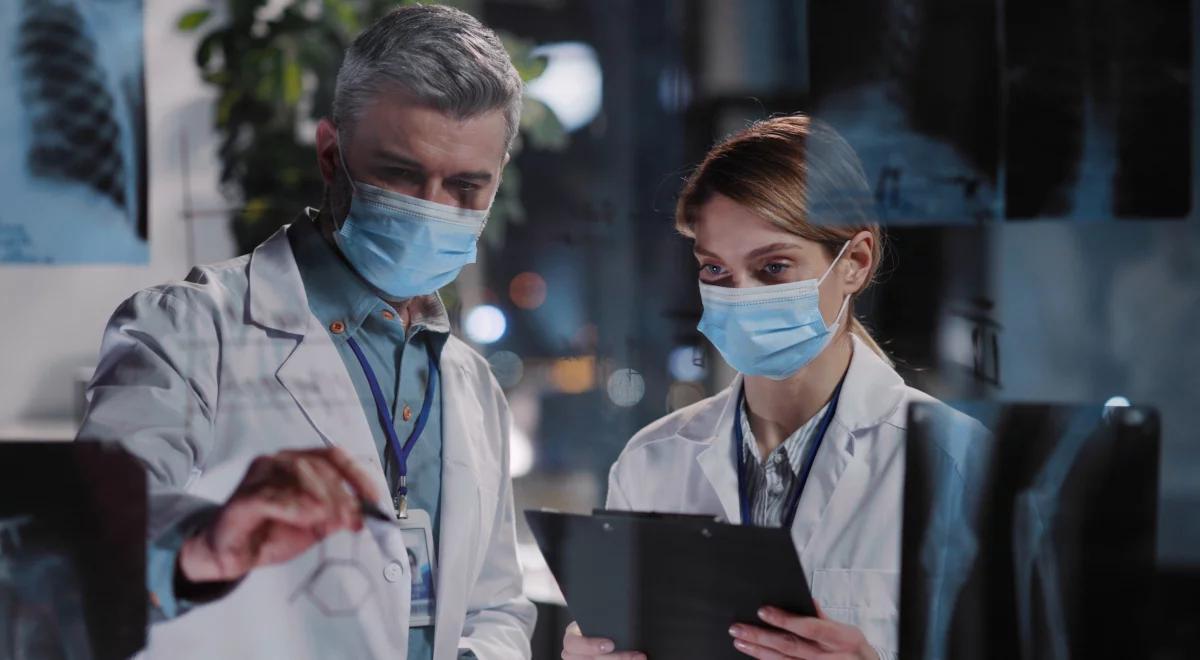 Perfuzja płuc. Pierwszy taki zabieg w Polsce