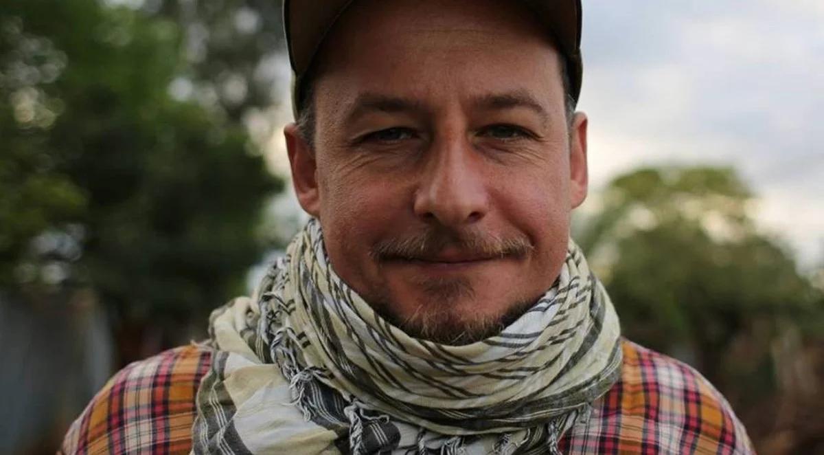 Michał Przedlacki o momentach, które zdefiniowały jego życie