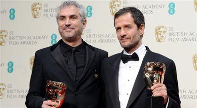 BAFTA 2014: "Grawitacja" z rekordową liczbą nagród
