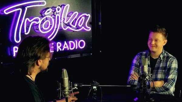 Przedsmak festiwalu polskiej piosenki. Bartek Deryło, Marek Kościkiewicz i Krystian Ochman w Trójce