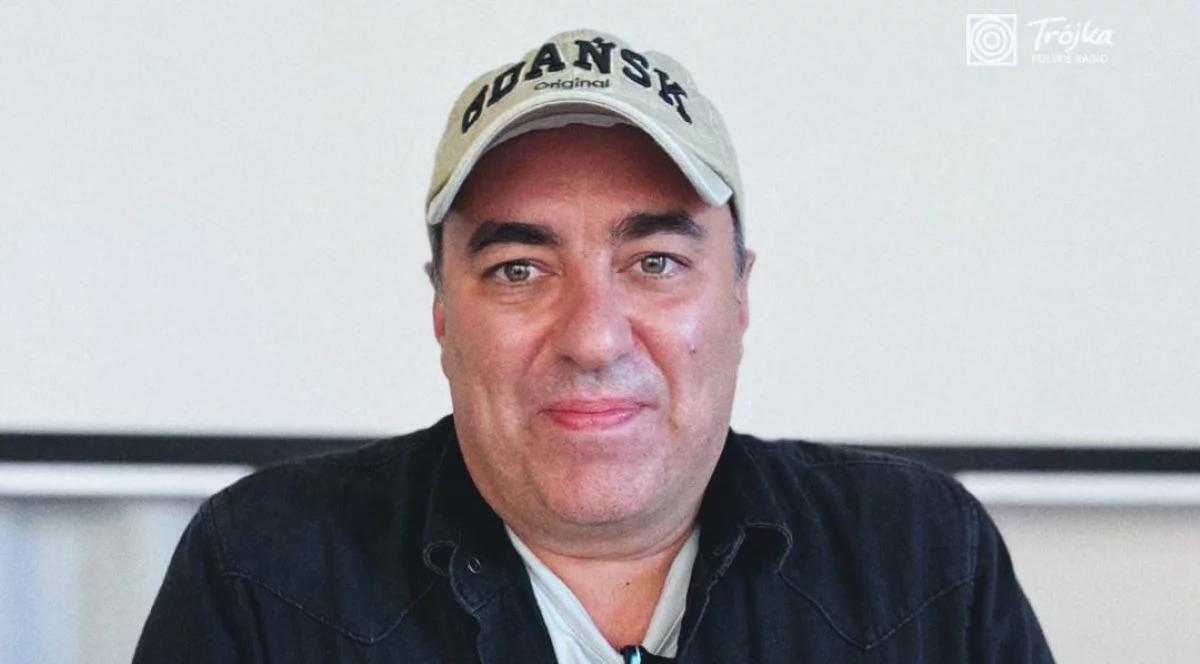 Spoglądamy w stronę Bałkanów - spotkanie z Bogdanem-Alexandru Stănescu i jego powieść "Abraxas"