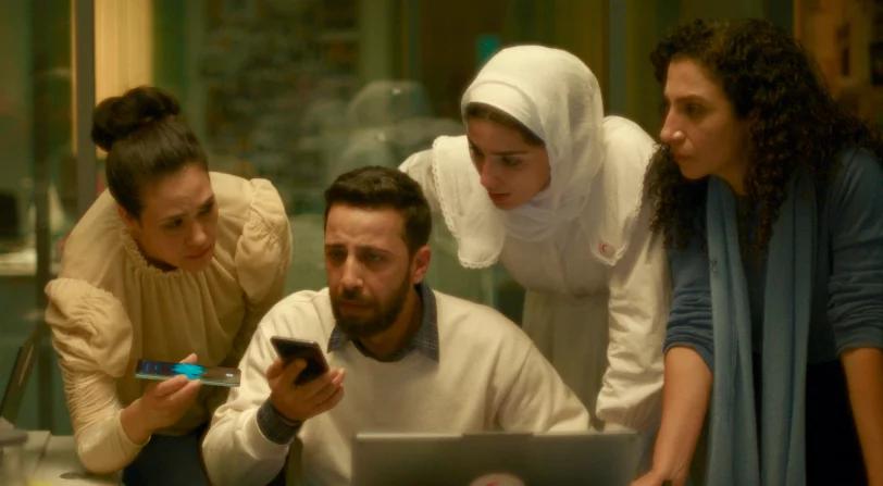 "Głos Hind Rajab" filmem zamknięcia Warszawskiego Festiwalu Filmowego