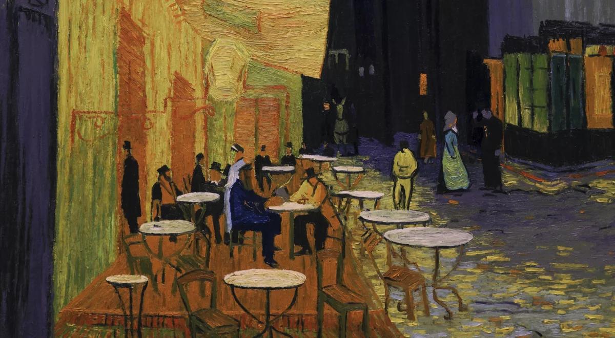 "Twój Vincent". Co robi kostiumograf w filmie animowanym?