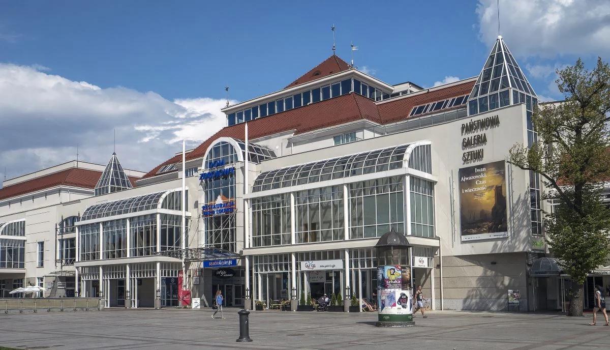 Człowiek wobec wojny. Wystawa "Nie śpię, kiedy jest wojna" w Sopocie