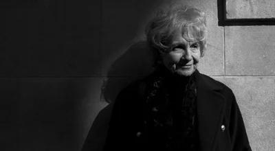 Alice Munro nie żyje. Noblistka, która pisała historie o "życiu bez złudzeń"