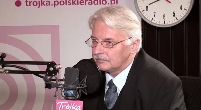 Waszczykowski: Rosja może nas zaskoczyć