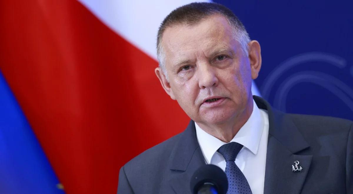 Afera GetBack. Banaś: parę osób popełniło samobójstwo