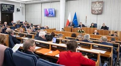 "Nie palcie komitetów, zakładajcie własne". Senat oddał cześć Jackowi Kuroniowi